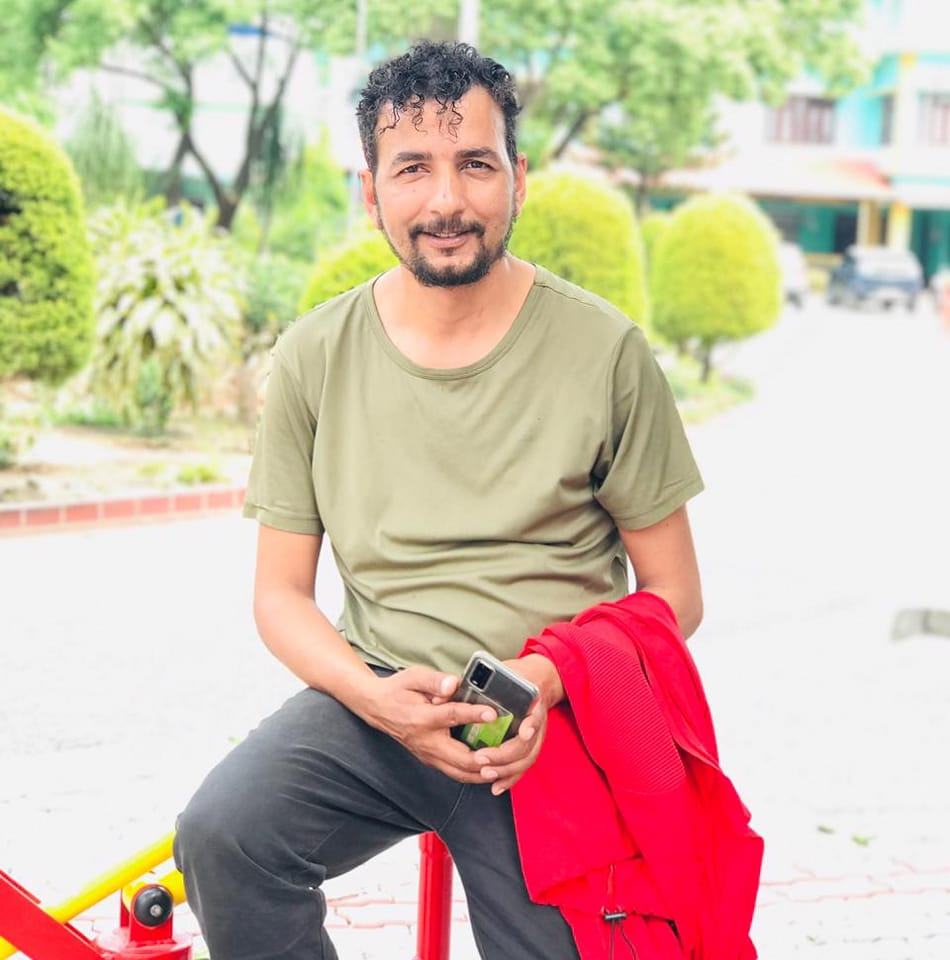 जीवन बराल